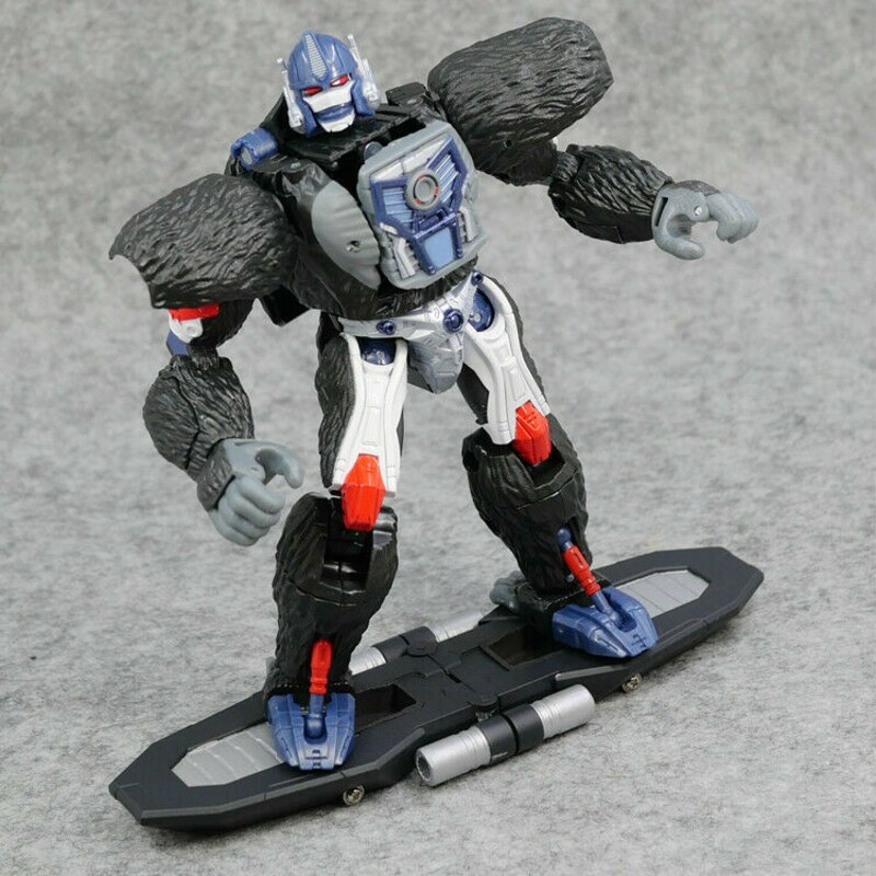 optimus primal upgrade kit